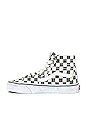 view 5 of 6 ZAPATILLAS DE CAÑA ALTA SK8-HI in Asphalt & True White