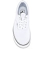 view 4 of 6 ERA スニーカー in True White