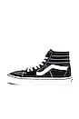 view 5 of 6 SK8-Hi in Black