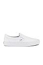 view 1 of 6 Classic Slip On in True White