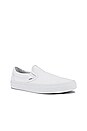 view 2 of 6 Classic Slip On in True White