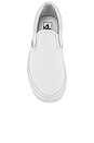 view 4 of 6 Classic Slip On in True White