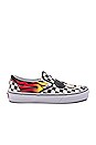 view 2 of 6 SNEAKERS DISNEY CLASSIC SLIP-ON in Mickey & Minnie & Checker Flame