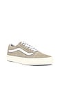 view 2 of 6 ZAPATILLA DEPORTIVA OLD SKOOL in Oatmeal & Snow White