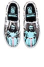 view 1 of 6 SNEAKERS SLIP-ON TERROR COLLECTION THE SHINING in Blue