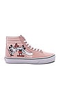 view 1 of 7 SNEAKERS DISNEY SK8-HI in Mickey & Minnie & Pink