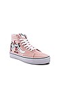 view 2 of 7 SNEAKERS DISNEY SK8-HI in Mickey & Minnie & Pink