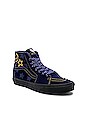 view 2 of 6 ZAPATILLA DEPORTIVA DISNEY SK8-HI in Sorcerer's Apprentice & Black