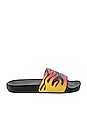 view 1 of 5 SANDALES FLAME in Black