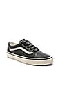view 2 of 6 CHAUSSURES OLD SKOOL in Black & Marshmallow