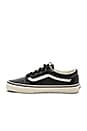 view 5 of 6 CHAUSSURES OLD SKOOL in Black & Marshmallow