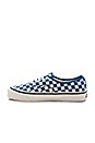 view 5 of 6 Authentic 44 Sneaker in OG Blue & Check