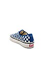 view 3 of 6 Authentic 44 Sneaker in OG Blue & Check