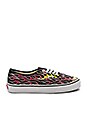 view 2 of 6 SNEAKERS AUTHENTIC in Flames & Black & True White