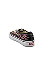 view 3 of 6 SNEAKERS AUTHENTIC in Flames & Black & True White