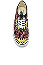 view 4 of 6 SNEAKERS AUTHENTIC in Flames & Black & True White