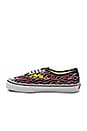 view 5 of 6 SNEAKERS AUTHENTIC in Flames & Black & True White