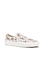 view 2 of 6 Classic Slip-On in Floral & Marshmallow