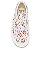 view 4 of 6 Classic Slip-On in Floral & Marshmallow