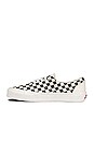 view 5 of 6 SNEAKERS CHECKERBOARD in Checkboard & Black