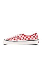 view 5 of 6 SNEAKERS AUTHENTIC 44 in OG Red & Check
