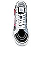 view 4 of 6 Sk8-Hi Reissue Cap in Black & Azalea Pink