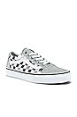view 1 of 6 SNEAKERS OLD SKOOL in Silver & True White