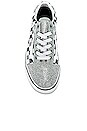 view 4 of 6 SNEAKERS OLD SKOOL in Silver & True White