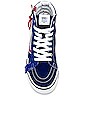 view 4 of 6 SNEAKERS SK8-HI in Surf The Web & Racing Red