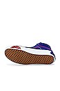 view 6 of 6 SNEAKERS SK8-HI in Surf The Web & Racing Red