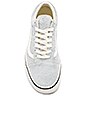 view 4 of 6 Old Skool Fuzzy Suede in Ballad Blue