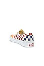 view 3 of 6 Classic Slip-On in Multi & True White