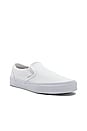 view 2 of 6 SNEAKERS SLIP-ON in White