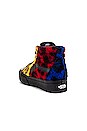 view 3 of 6 Sk8-Hi Platform 2.0 in Multi & Black