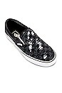 view 8 of 8 Classic Slip-On in Checkerboard & Black