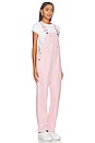 view 2 of 4 Stardom Ground Work Overall in Pink Lady Barbie