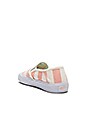 view 4 of 6 Slip On SF Sneaker in Pale Pink & Pineapple