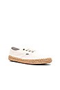 view 2 of 6 Authentic Espadrille in Classic White