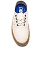 view 4 of 6 Authentic Espadrille in Classic White