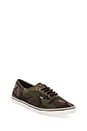 view 2 of 5 Authentic Lo Pro Sneaker in Military Olive & Marshmallow