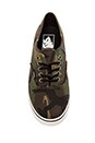 view 3 of 5 Authentic Lo Pro Sneaker in Military Olive & Marshmallow