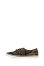 view 5 of 5 Authentic Lo Pro Sneaker in Military Olive & Marshmallow