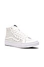 view 2 of 6 SNEAKERS HAUTES PERF STARS in True White
