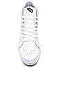 view 4 of 6 SNEAKERS HAUTES PERF STARS in True White