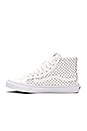 view 5 of 6 SNEAKERS HAUTES PERF STARS in True White