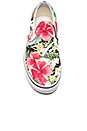 view 4 of 6 Digi Aloha Classic Slip On in Black & True White