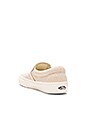 view 3 of 6 Snake Leather Classic Slip-On + in Antique White
