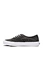 view 5 of 6 Perf Stars Authentic Slim Sneaker in Black
