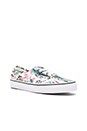 view 2 of 6 Tropical Authentic Sneaker in Multi & True White