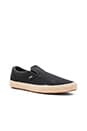 view 2 of 6 Classic Slip-On Espadrille in Black